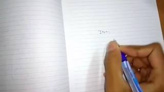 Creating our own packages in Java