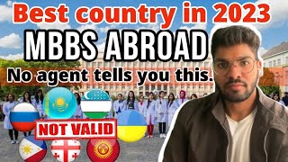 Mbbs abroad safest and cheapest options l best countries for mbbs abroad 2023