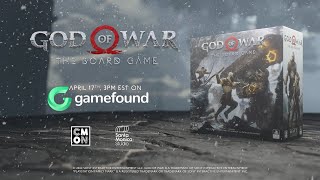 God of War: The Board Game Trailer