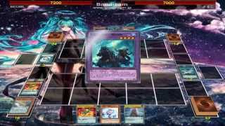 遊戯王ADS　クリフォートVSＭ・ＨＥＲＯ 8　Qliphoth VS Masked HERO