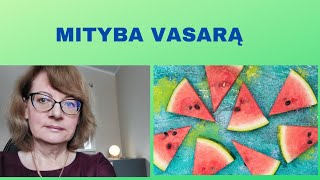 Sveikata | Mityba vasarą