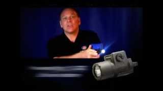 Lampe d'Intervention pour Arme de Poing TLR-3 - Streamlight