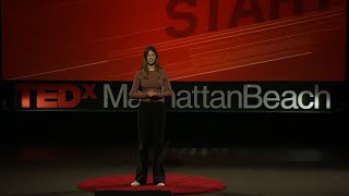 Anxiety is terrifying. Learn what this teen does about it. | Raci Levine | TEDxManhattanBeach