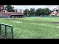 Quick Pitch Fastball Delivery for a Strike | Doron Griffin | 2026 RHP, 1B/3B | Aug 4, 2024