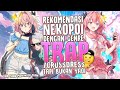 REKOMENDASI ANIME H NEKOPOI DENGAN SKIN TRAP TERBAIK | REKOMENDASI NEKOPOI #70