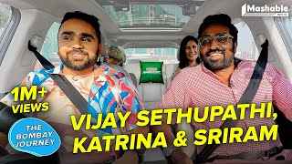 The Bombay Journey ft Katrina Kaif, Vijay Sethupathi, Sriram with Siddhaarth Aalambayan - EP 183