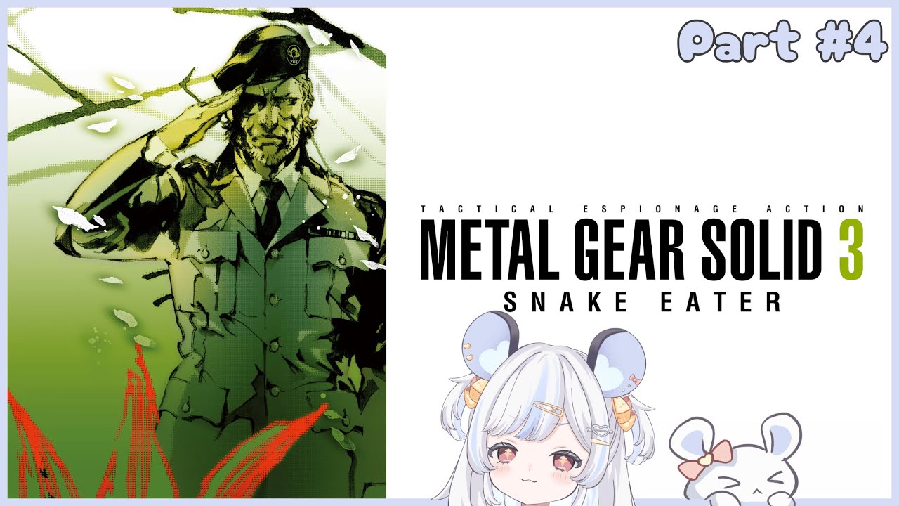 Metal Gear Solid Part 4 Youtube