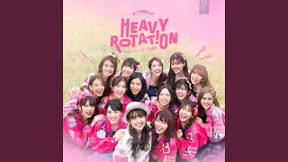 Heavy Rotation (Off Vocal Version)