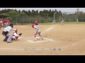 20130414西本杯大会弥勒少年野球クラブvs根郷ペガサス