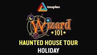 Wizard101: Holiday | Haunted House Tour Theme [HD]