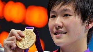 Doping Allegations After China's Ye Shiwen Wins Two Gold Medals