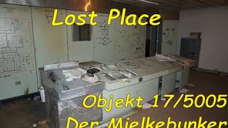 Lost Place: Objekt 17/5005, der Mielkebunker