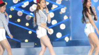 150804 Summer Festival - T-ARA, So Crazy [Jiyeon focused]