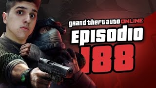 GTA 5 ONLINE - VOLTAMOS E AGORA VAI EU PROMETO Ep #188