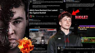 Did aBeZy Get Set Up By His Own Teammate? (Leaked Scrims Comms)