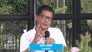 Rocky Gerung : Antroposen vs Antroposentrisme