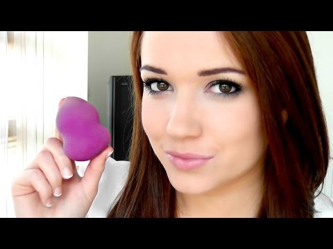Foundation Sponge Magic! Foundation Sponge Magic!