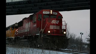 RAILTIME - CP in Southwestern Ontario volume 5