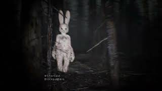 Creepy Easter Bunny