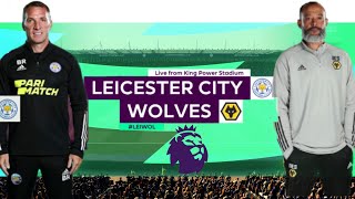 FIFA 21 | Leicester City vs Wolves | Premier League 2020/21 | Matchday 8 | Full Match