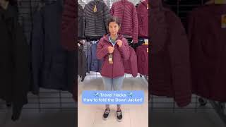 Compact Down Jacket | Decathlon Singapore