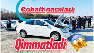 24.11.2024 Cobalt narxlari Samarqand moshina bozori #cobalt #spark #gentra #automobile #avto #rek