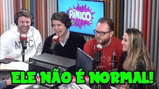 Pânico 2019 - EP. 107 | VINHETEIRO FOI ZOADO!