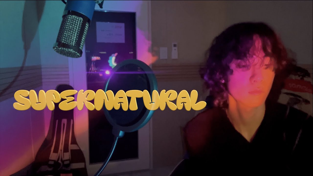 Newjeans Supernatural Cover Youtube Music