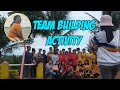 TEAM BUILDING ACTIVITY kagrupo ko si Pauline Tale