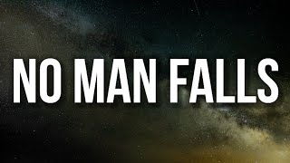 The Game - No Man Falls (Lyrics)