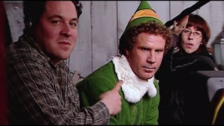 Elf Movie Secrets Revealed 🎄 Will Ferrell Improvs That Made the Movie 😂