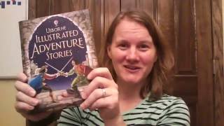 Usborne Illustrated Adventure Stories