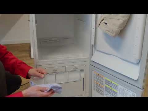 LG Styler: How to clean the filter LG Styler: How to clean the filter