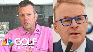 European Tour's 'big changes' include scaling back of prize money | Golf Central | Golf Channel