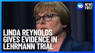 Linda Reynolds Sought Transcript Of Higgins Cross- Examination l 10 News First