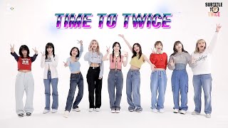 【TWICE 團綜中字】 \