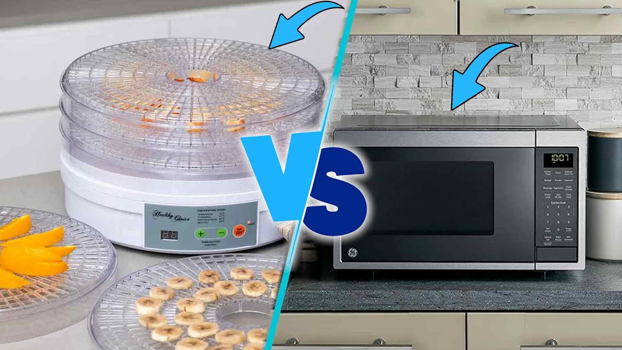 Dehydrator Vs Oven Ultimate Guide To Best Food Drying Method