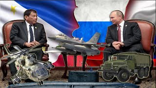 Looking back at what is offered by Russia to the Philippine military!