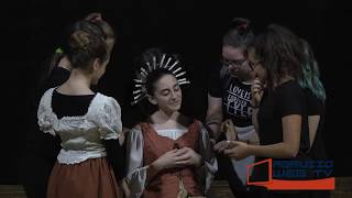 Atessa teatro, grande successo per il Progetto di Attività drammatica per la scuola 050617