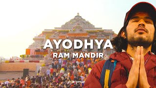 Visit AYODHYA world’s spiritual city: RAM MANDIR and HANUMAN GARHI