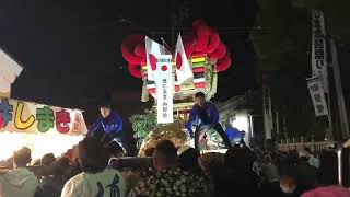 令和元年10月22日三島祭り眞古町