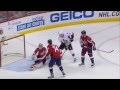 #33 Jakob Silfverberg Goal Ottawa Senators vs Washington Capitals April 25, 2013) NHL HD