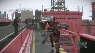 トップランカー始動！【METAL GEAR SOLID V TPP】