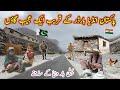 Last Village On Pakistan India Border | People Life  Near LOC | Franu Village  | Gilgit Baltistan