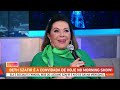 beth szafir sobre relacionamentos “tenho horror a casamento” assista à entrevista