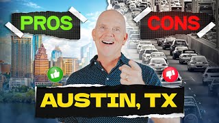 Pros and Cons of Moving to Austin, TX | Reality of Austin, Texas