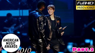 American Music Awards 2010 Full Show | Part 2 #americanmusicawards #amas #billboard #liveperformance