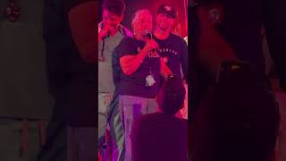 Jon Knight/Donnie Wahlberg/Marlene Putnam-NKOTB Cruise 2022-Halloween Harbor