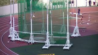 2019東京六大学対抗陸上 男子4×400mR 決勝