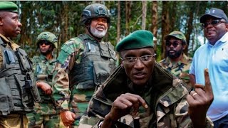 🚨 M23 yanze agasuzuguro ka Tshisekedi na FARDC iteguza ko Goma izafatwa burundu hagashingwa Igihugu🔥